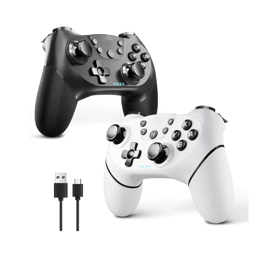 AceGamer Wireless Pro Controller Set for Nintendo Switch/Lite/OLED/Switch 2/PC